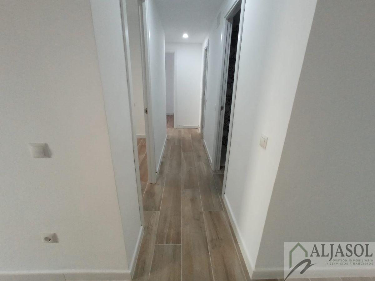 For rent of flat in Castilleja de la Cuesta