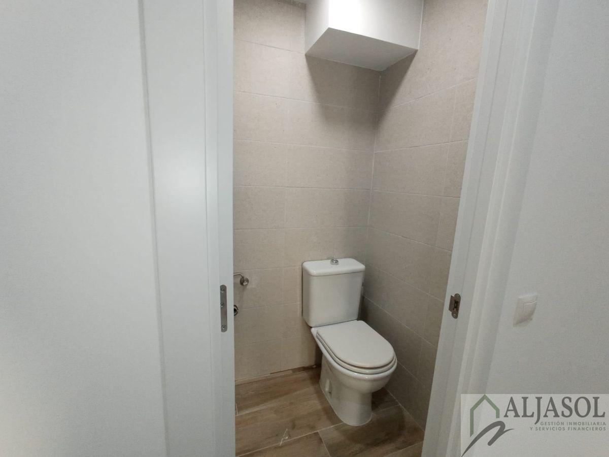 For rent of flat in Castilleja de la Cuesta