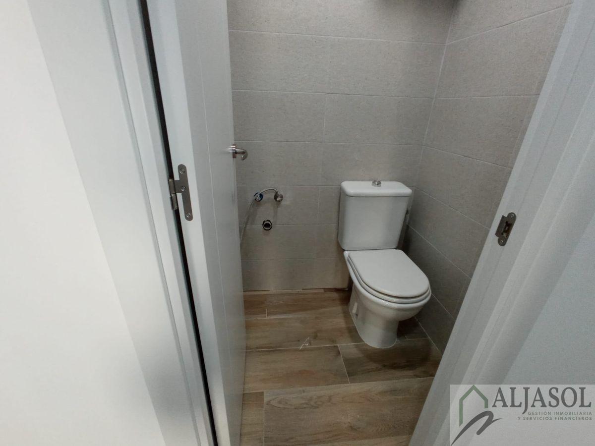 For rent of flat in Castilleja de la Cuesta
