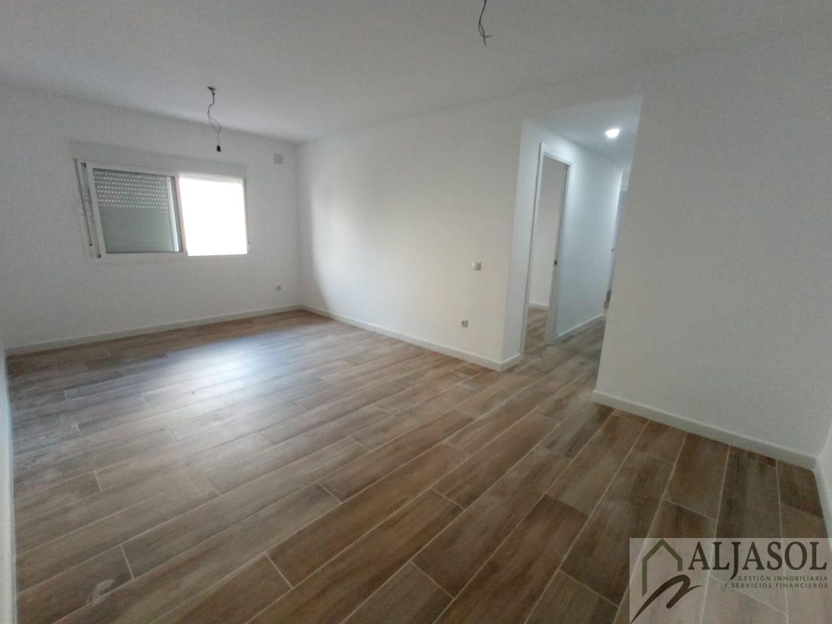 For rent of flat in Castilleja de la Cuesta