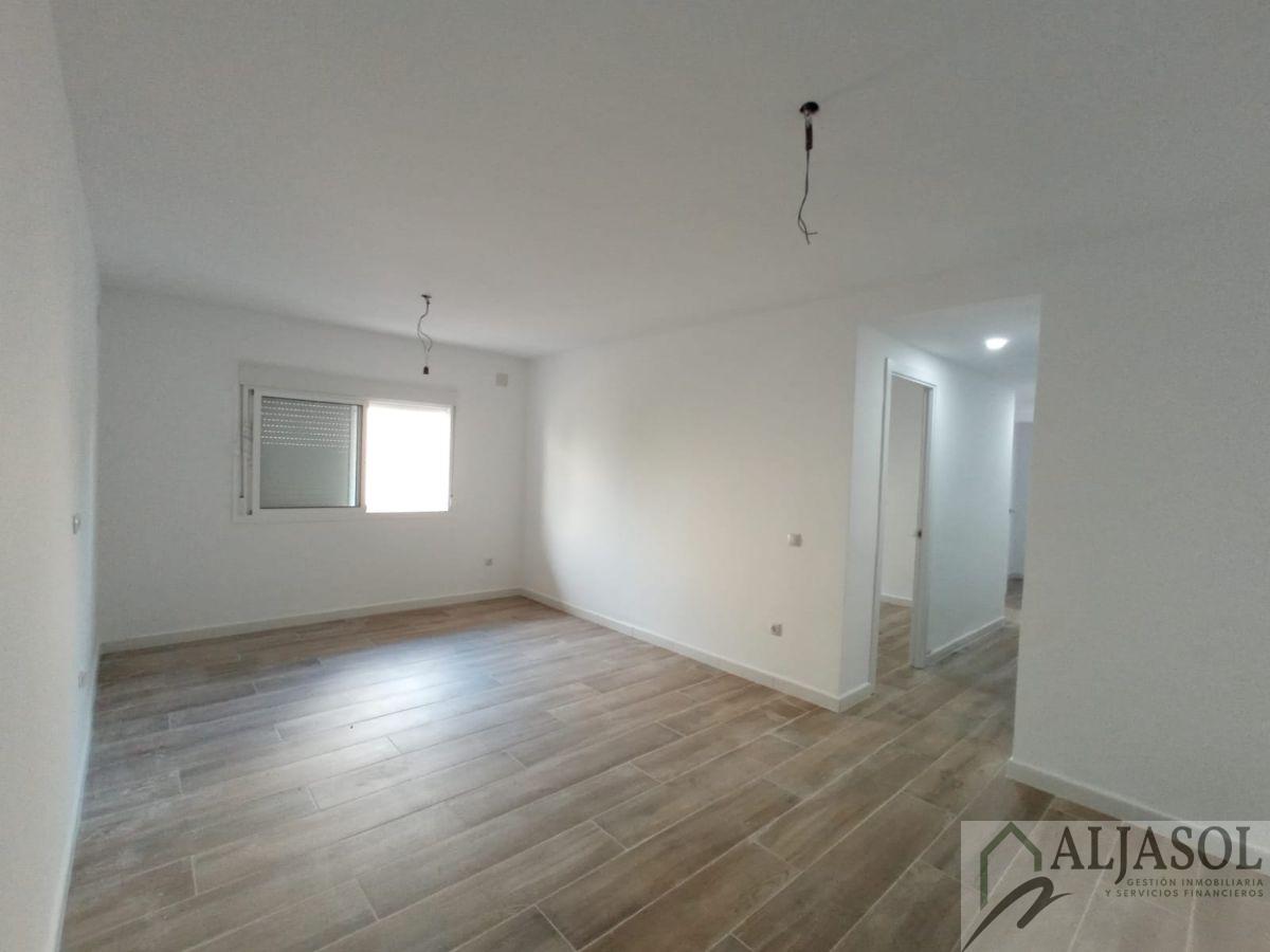 For rent of flat in Castilleja de la Cuesta