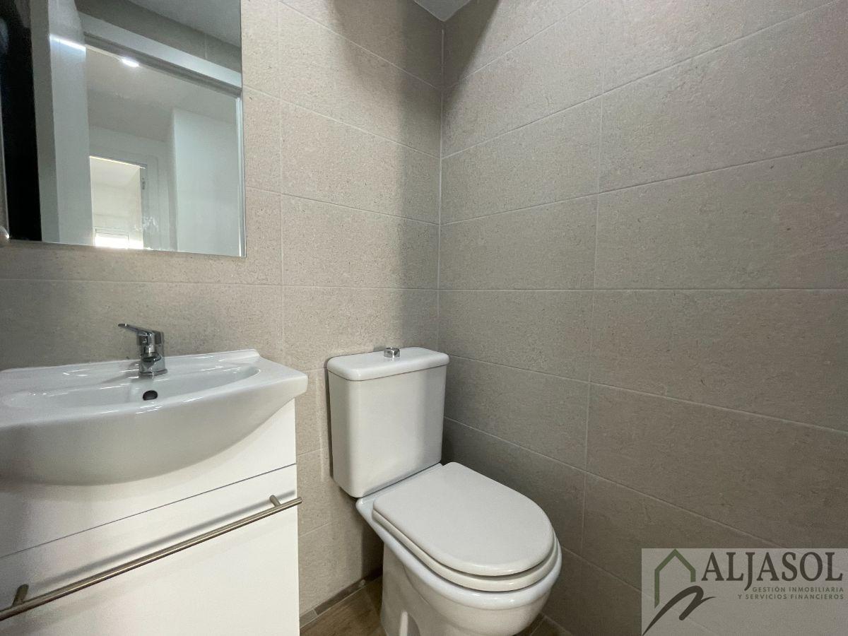 For rent of flat in Castilleja de la Cuesta