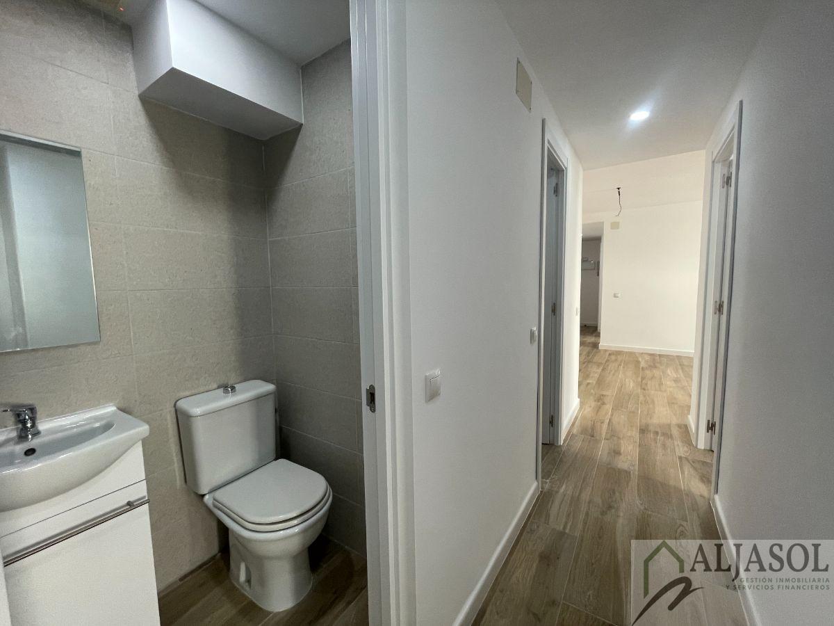 For rent of flat in Castilleja de la Cuesta