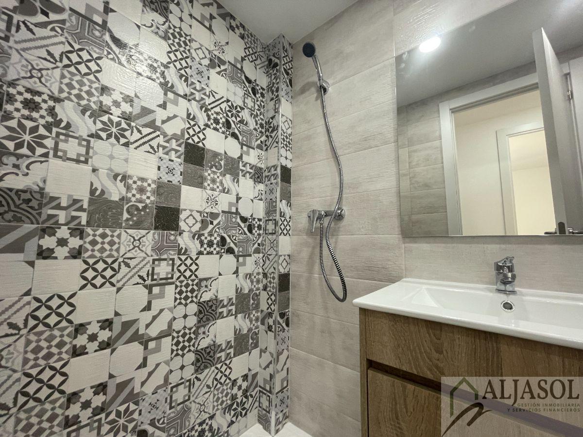 For rent of flat in Castilleja de la Cuesta