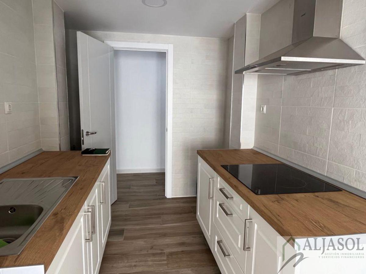 For rent of flat in Castilleja de la Cuesta