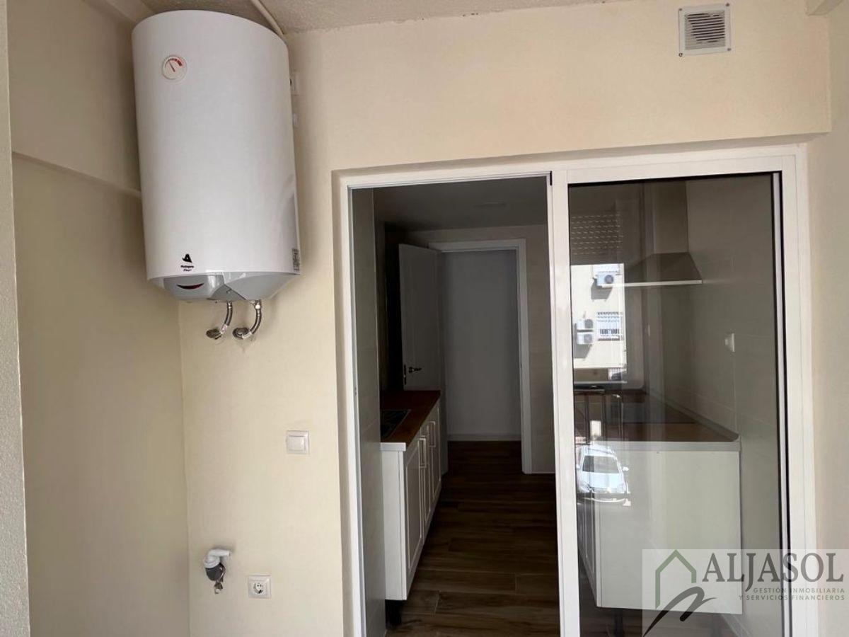 For rent of flat in Castilleja de la Cuesta