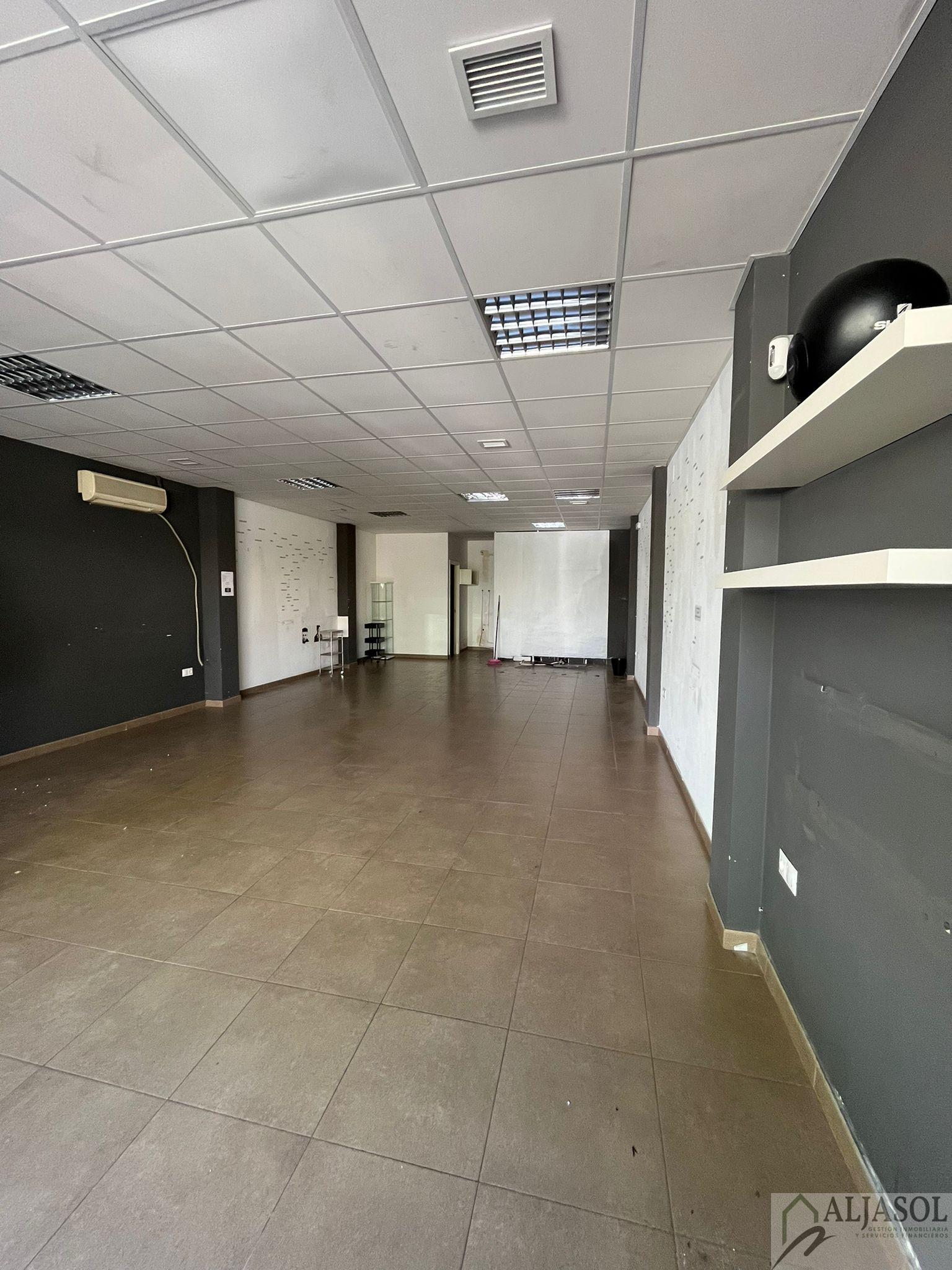 Alquiler de local comercial en Bormujos