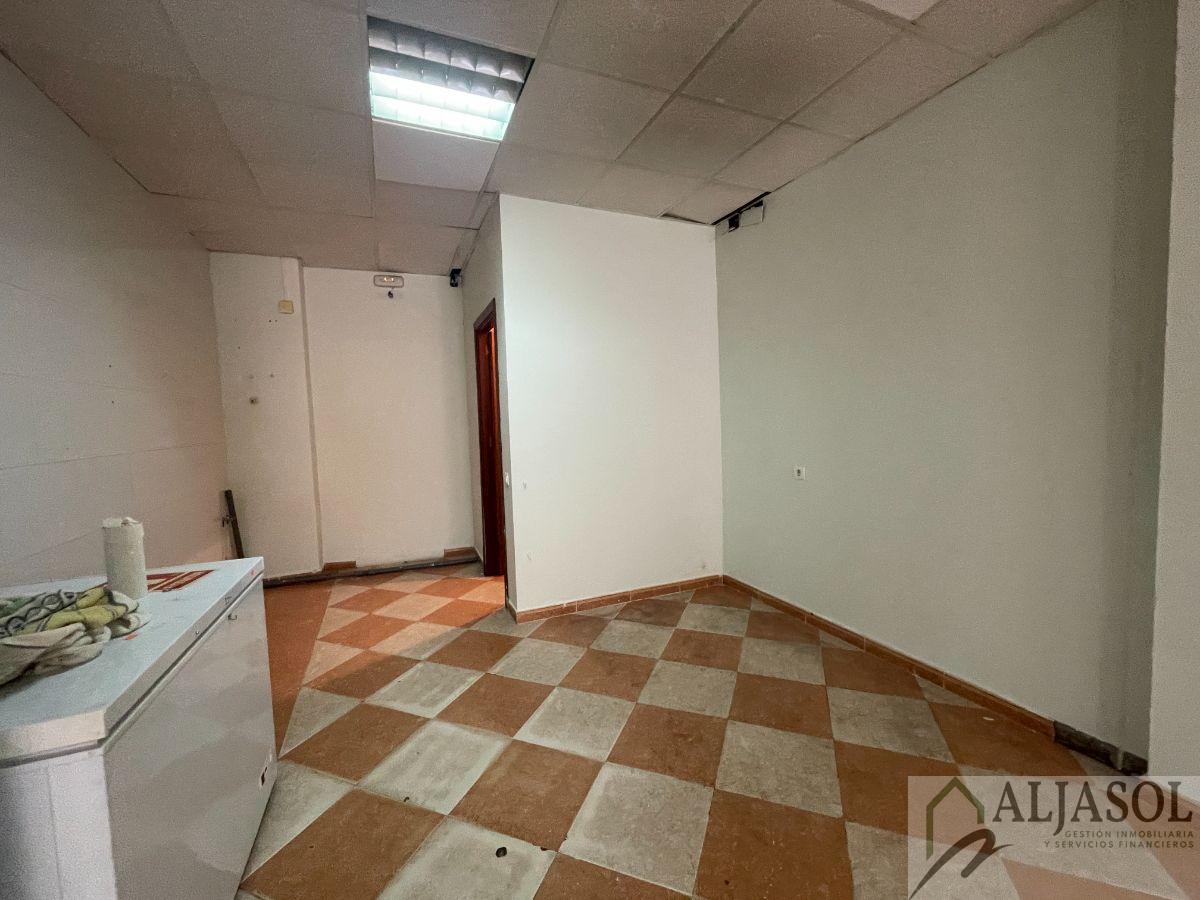 For rent of commercial in Bollullos de la Mitación