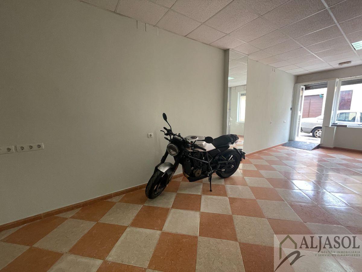 For rent of commercial in Bollullos de la Mitación