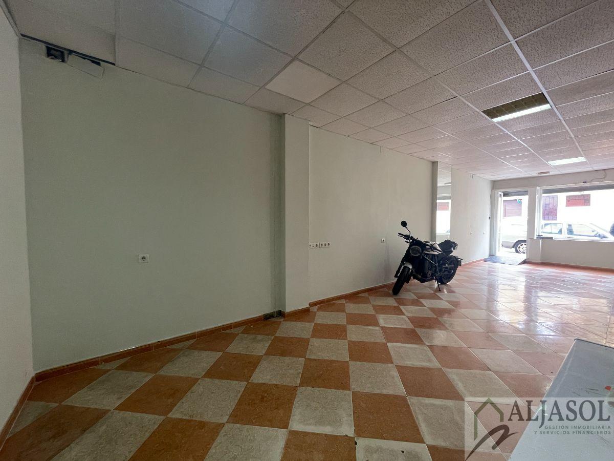 For rent of commercial in Bollullos de la Mitación