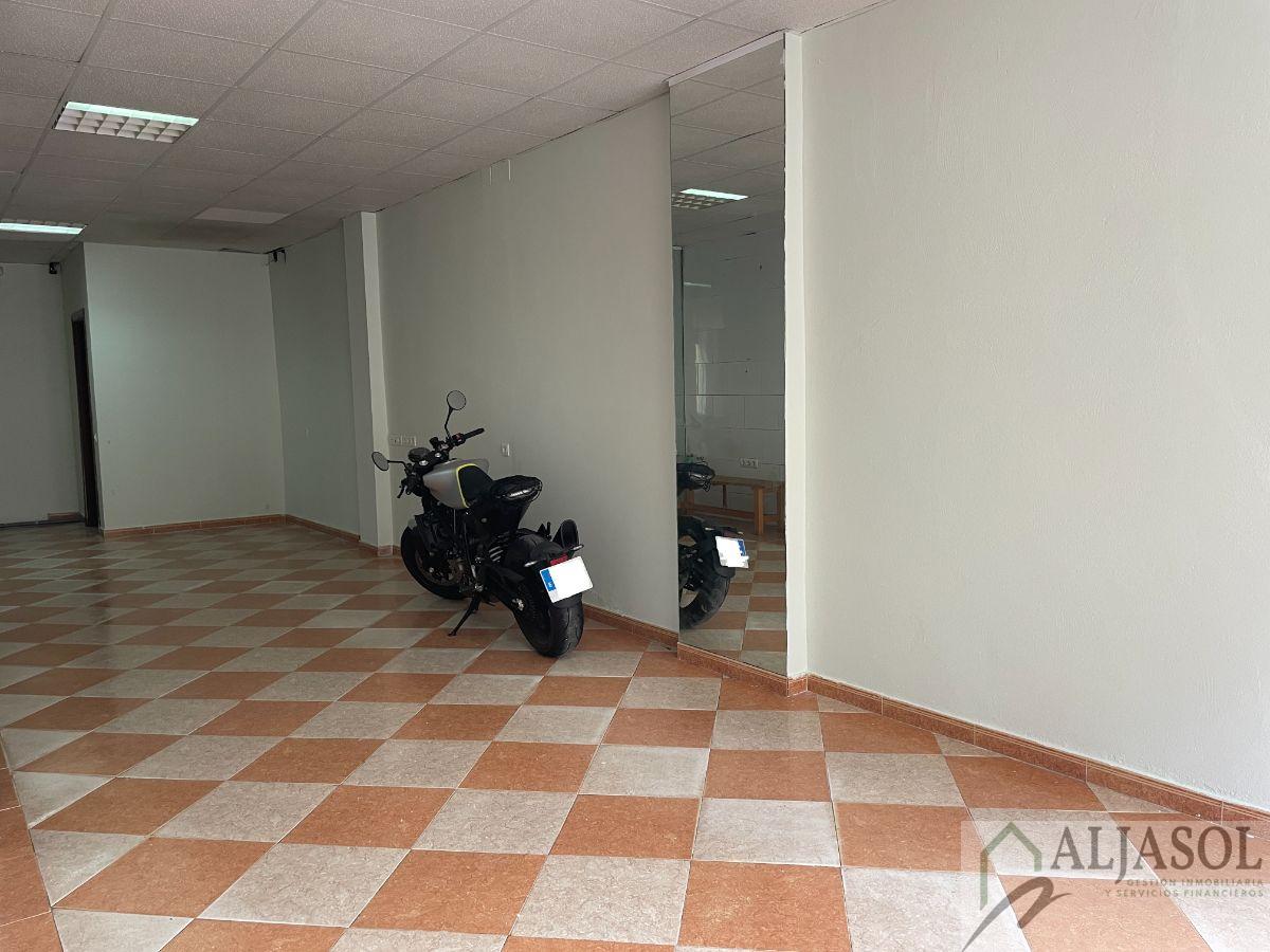 For rent of commercial in Bollullos de la Mitación