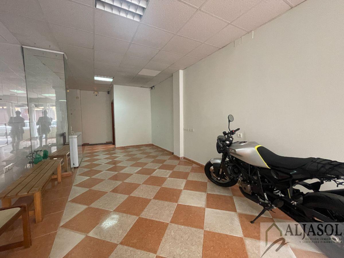 For rent of commercial in Bollullos de la Mitación