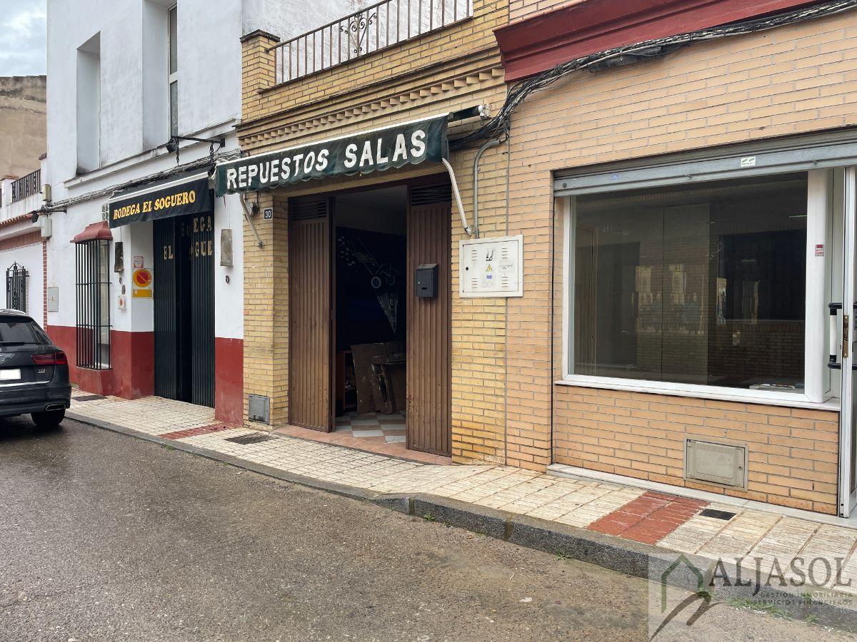 Alquiler de local comercial en Bollullos de la Mitación