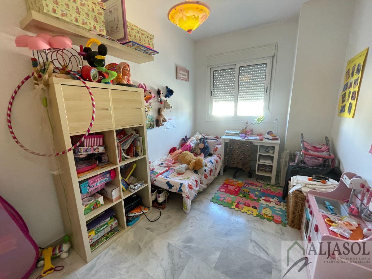 For sale of flat in Dos Hermanas