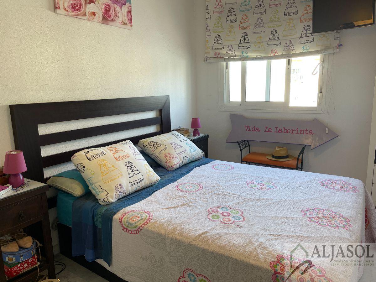 For sale of flat in Dos Hermanas