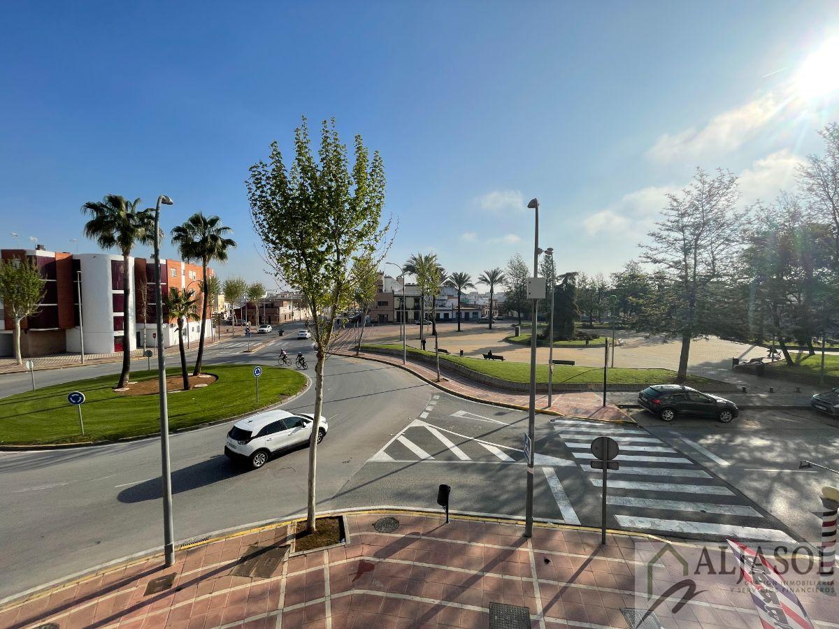 For sale of flat in Dos Hermanas