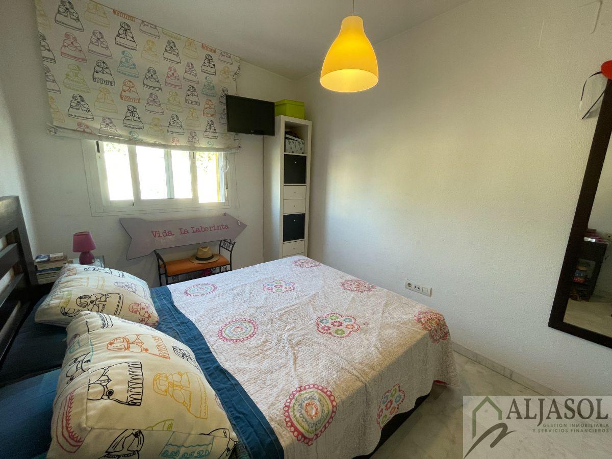 For sale of flat in Dos Hermanas