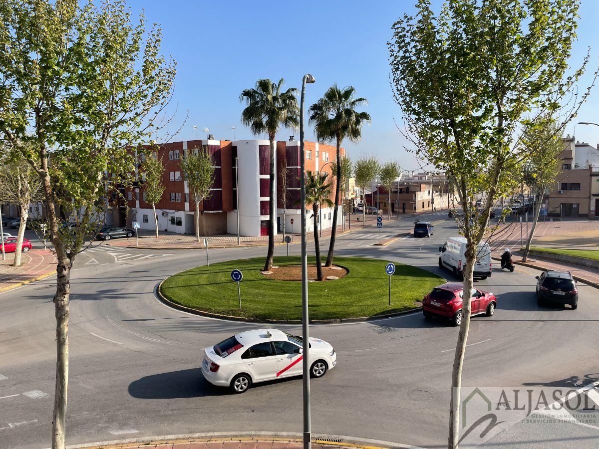 For sale of flat in Dos Hermanas
