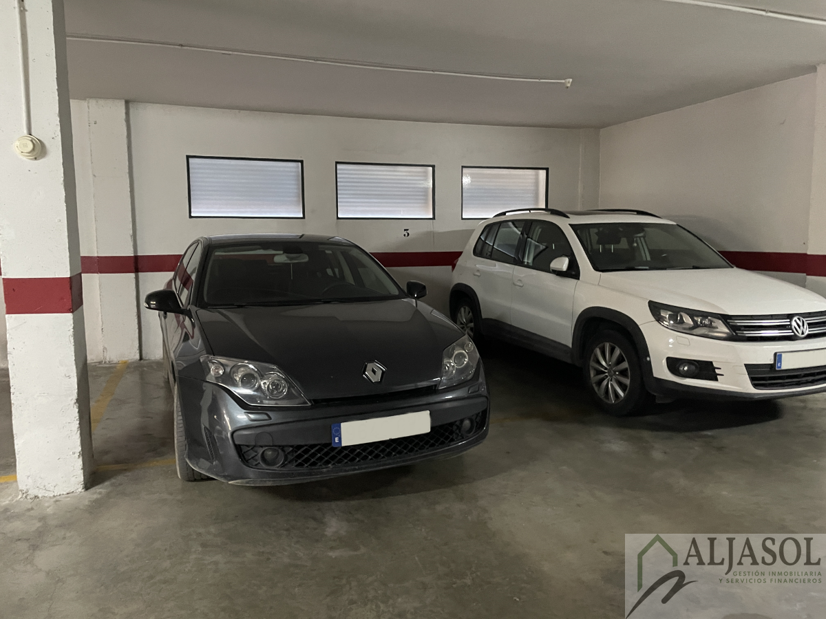 For sale of flat in Dos Hermanas