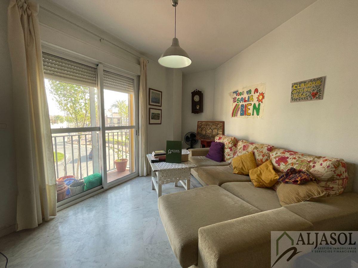 For sale of flat in Dos Hermanas