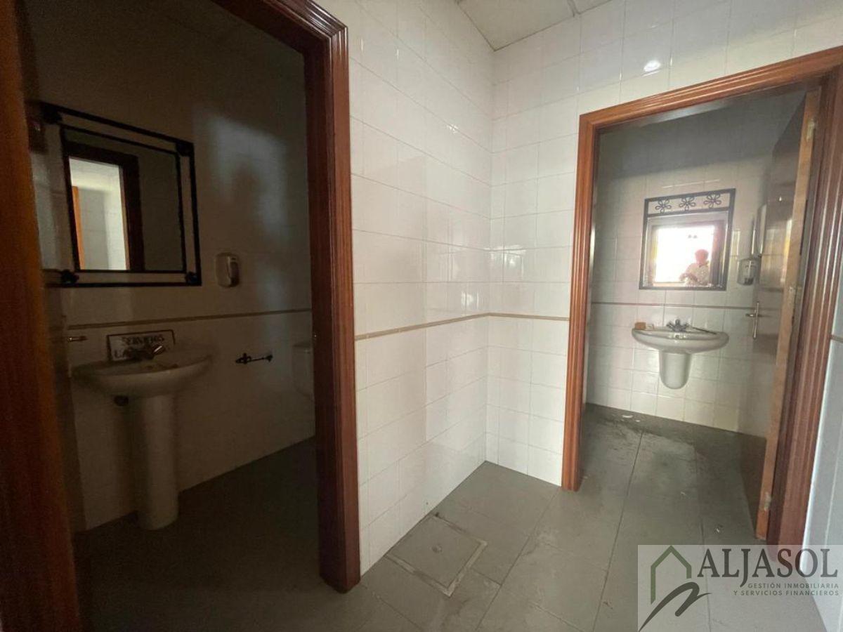For sale of industrial plant/warehouse in Bollullos de la Mitación