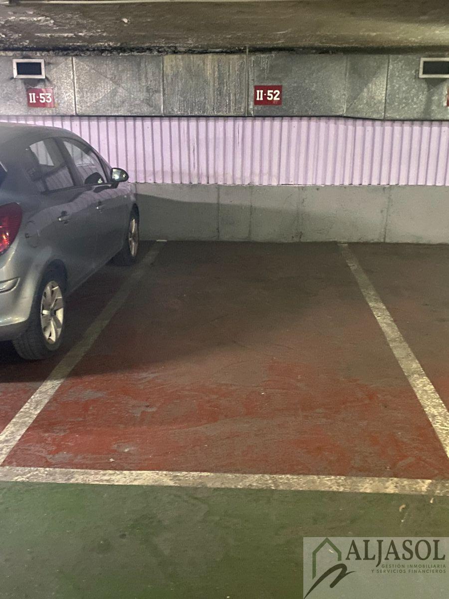 Venta de garaje en Sevilla