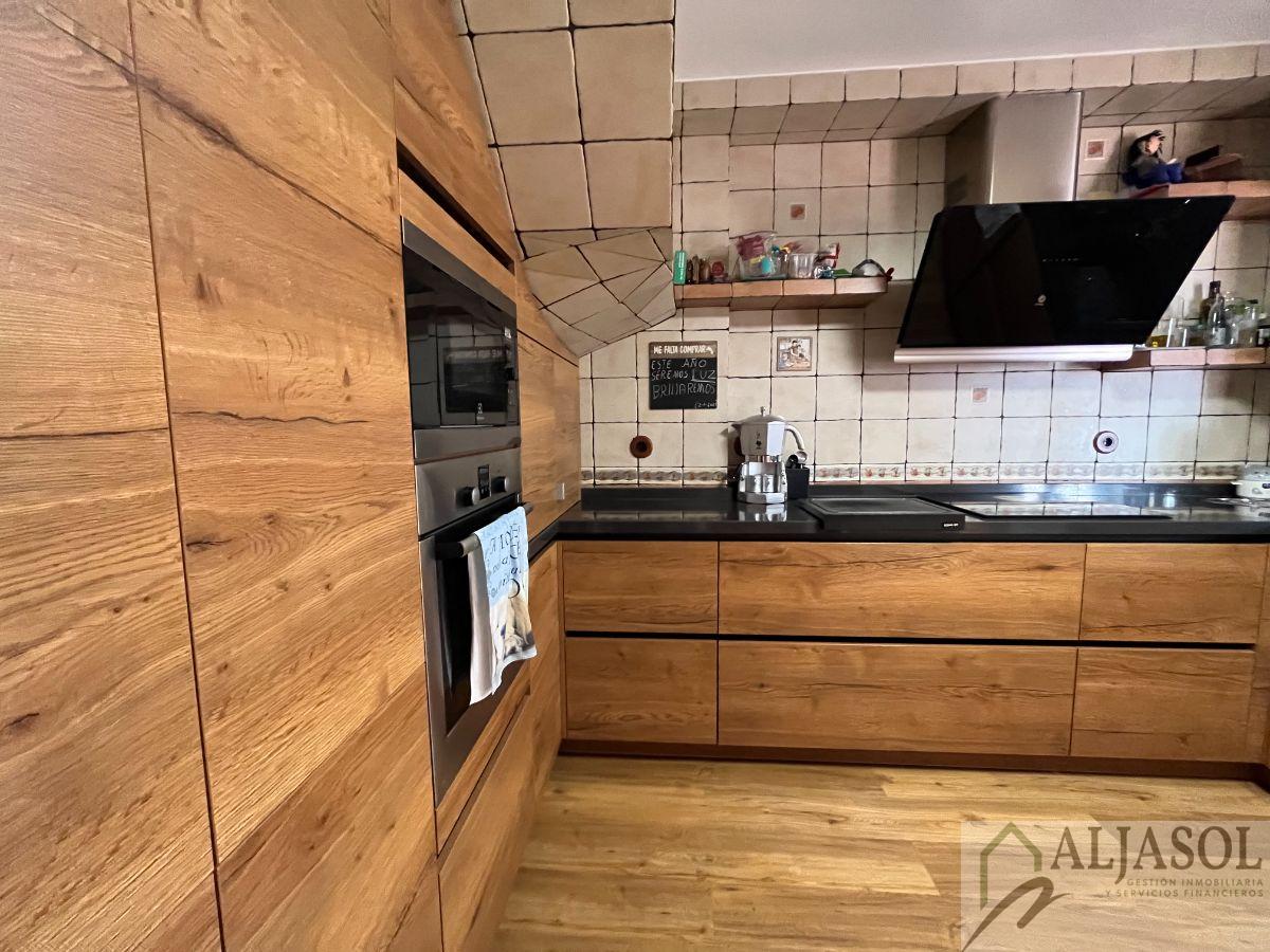 Venta de casa en Castilleja de la Cuesta