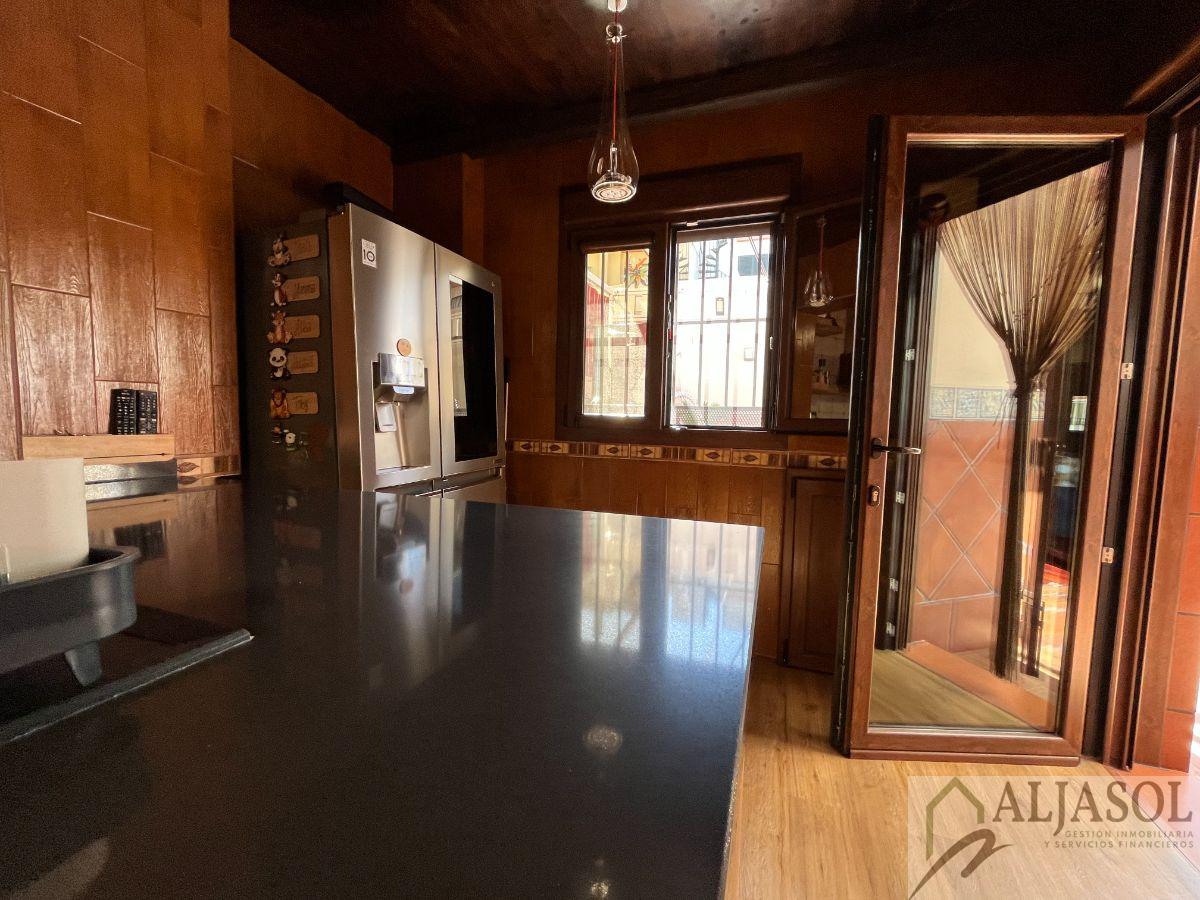 Venta de casa en Castilleja de la Cuesta