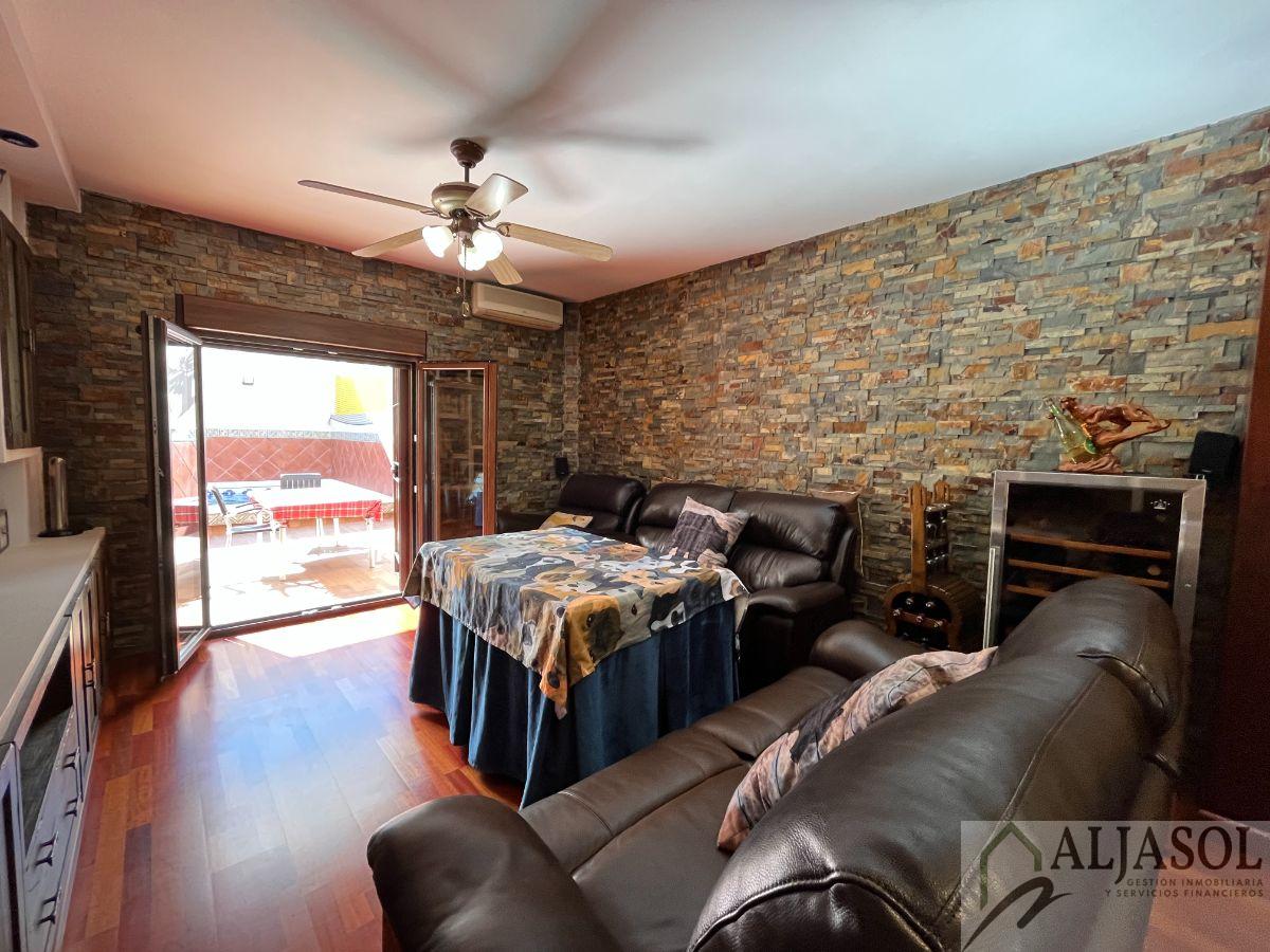 Venta de casa en Castilleja de la Cuesta