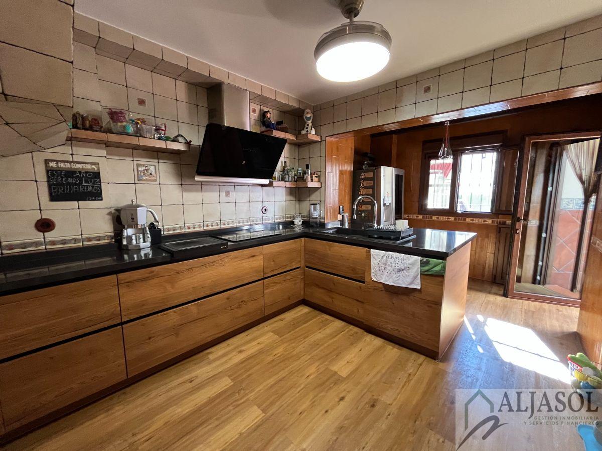 Venta de casa en Castilleja de la Cuesta