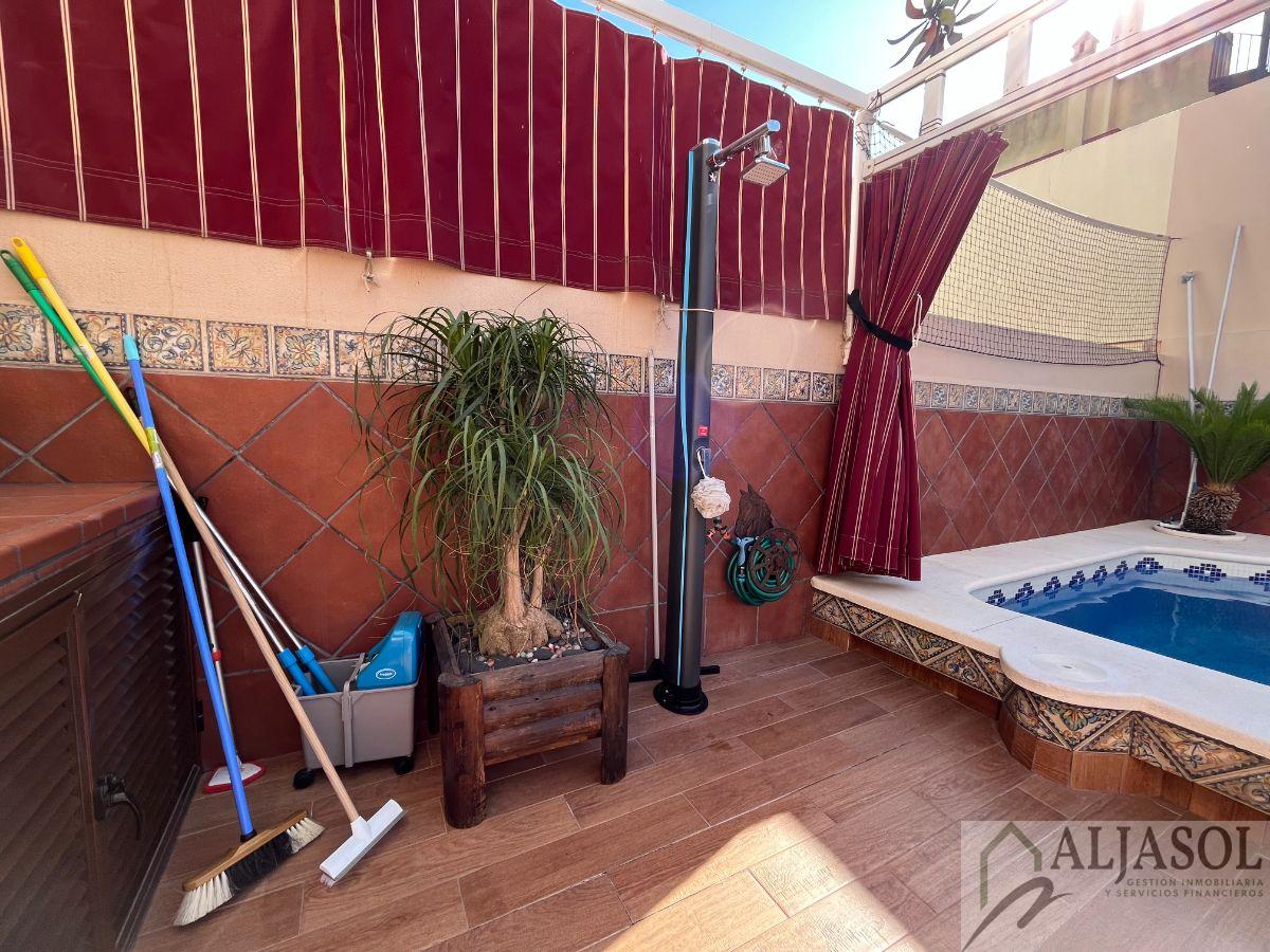 Venta de casa en Castilleja de la Cuesta