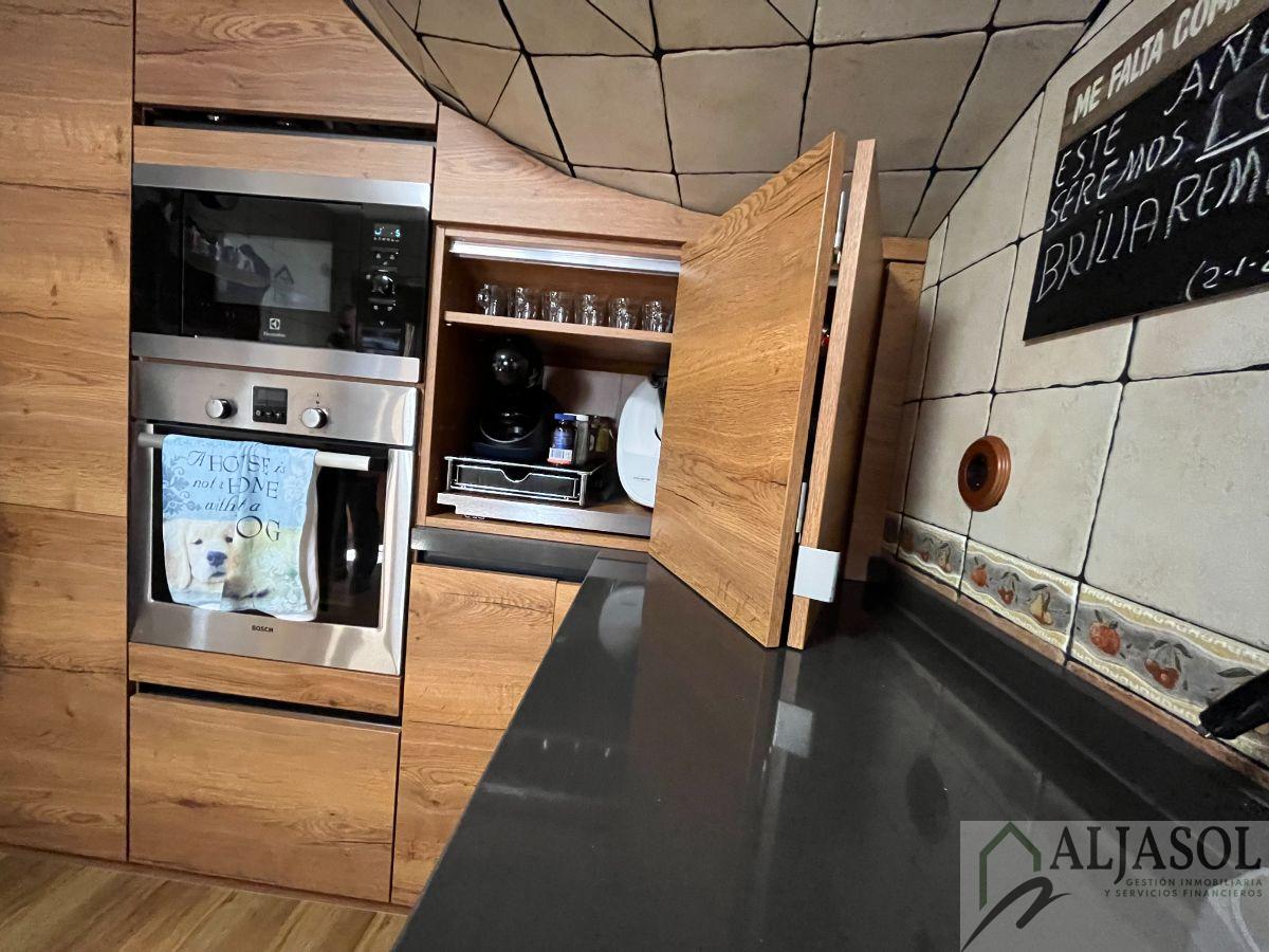 Venta de casa en Castilleja de la Cuesta