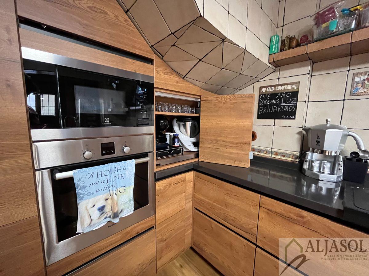 Venta de casa en Castilleja de la Cuesta