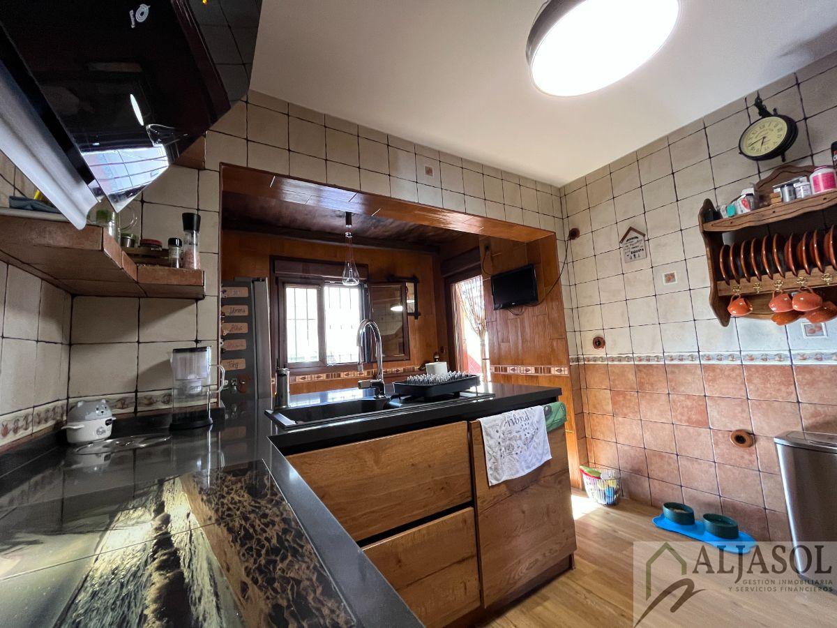 Venta de casa en Castilleja de la Cuesta
