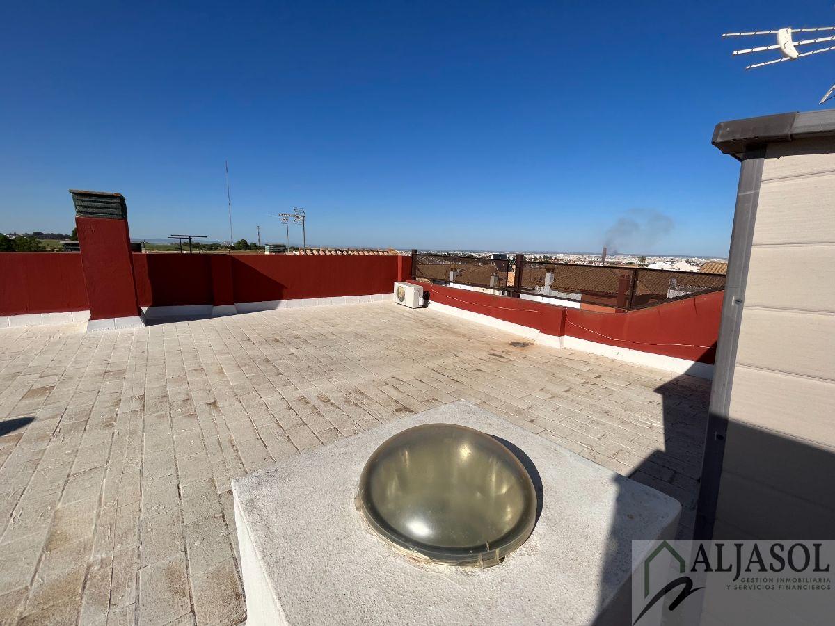 Venta de casa en Castilleja de la Cuesta