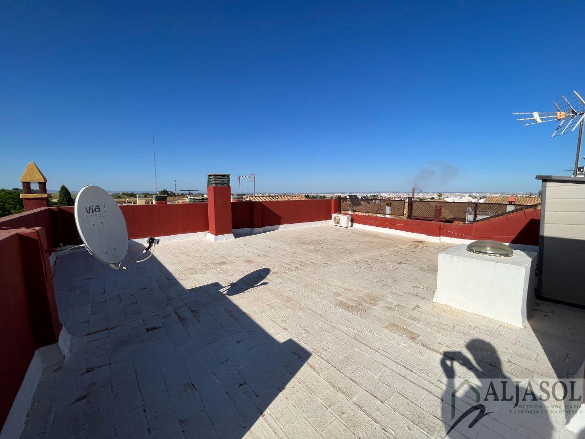 Venta de casa en Castilleja de la Cuesta