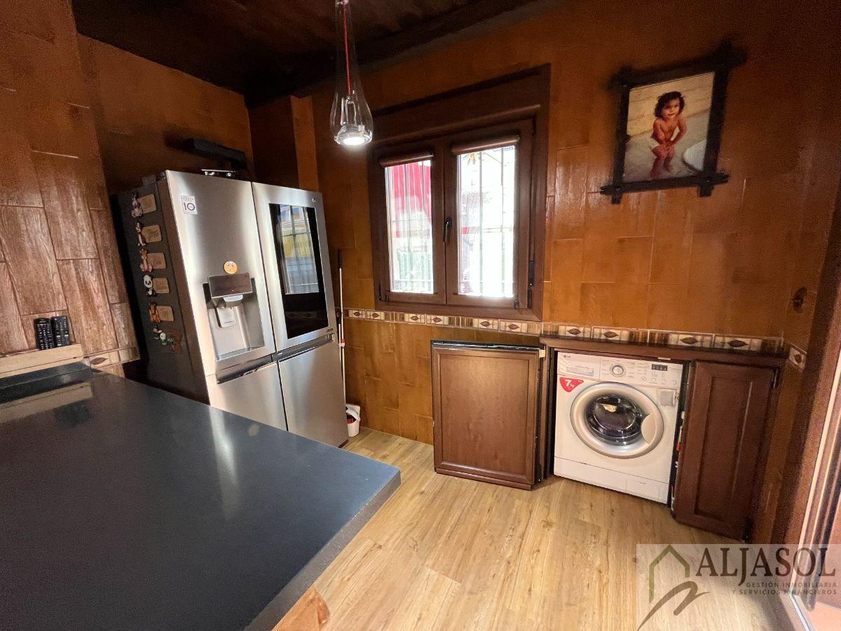 Venta de casa en Castilleja de la Cuesta