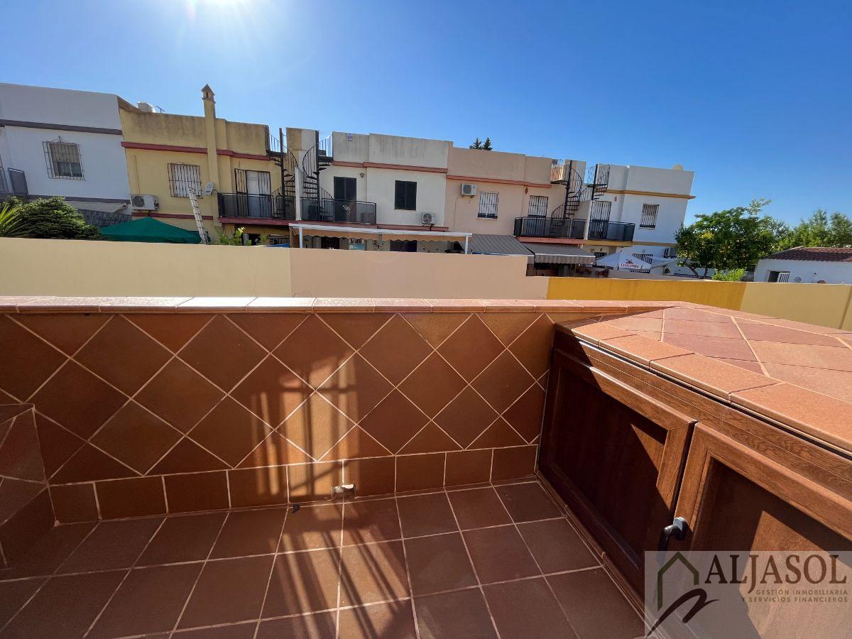 Venta de casa en Castilleja de la Cuesta