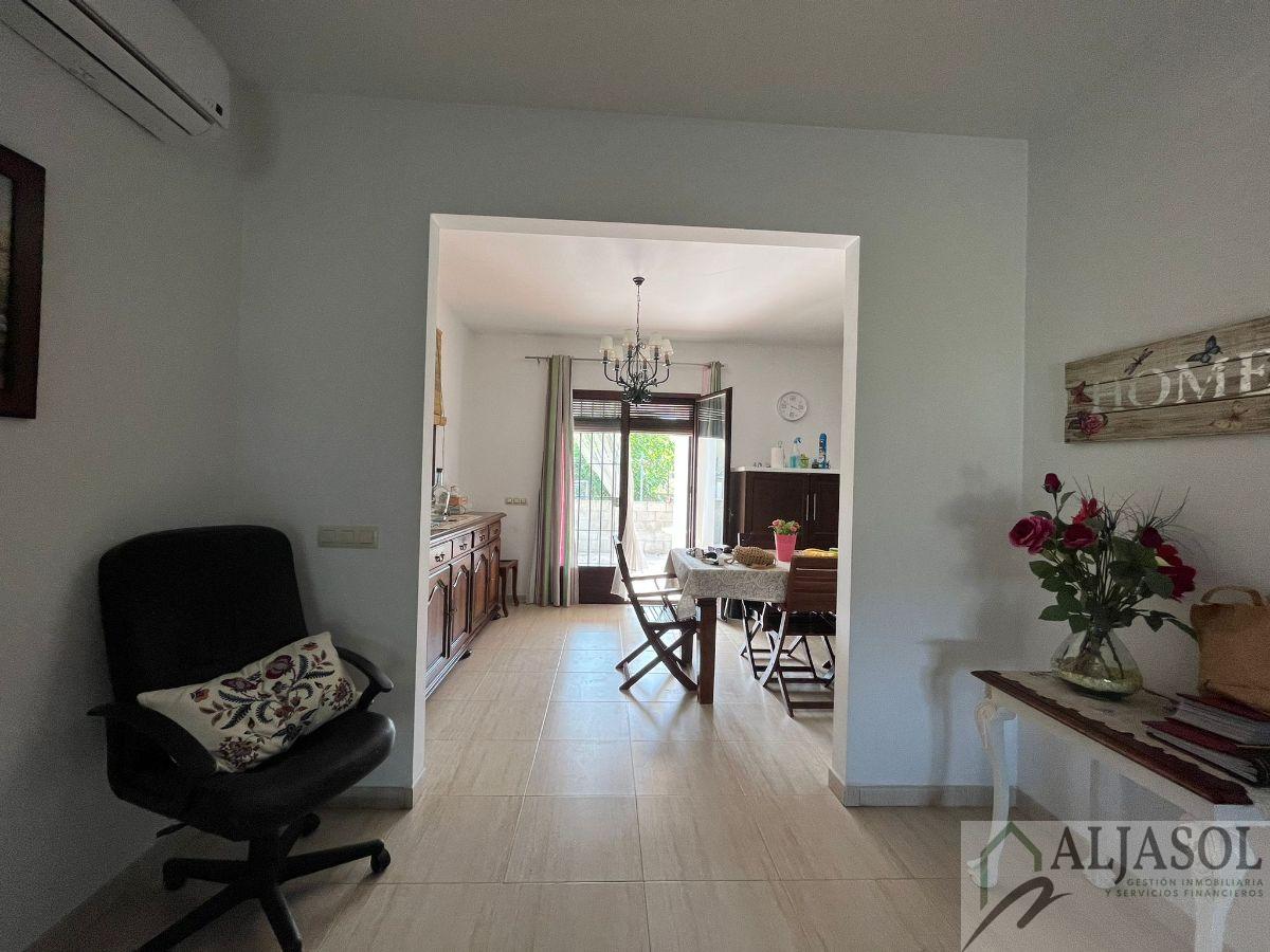 Venta de chalet en Almensilla