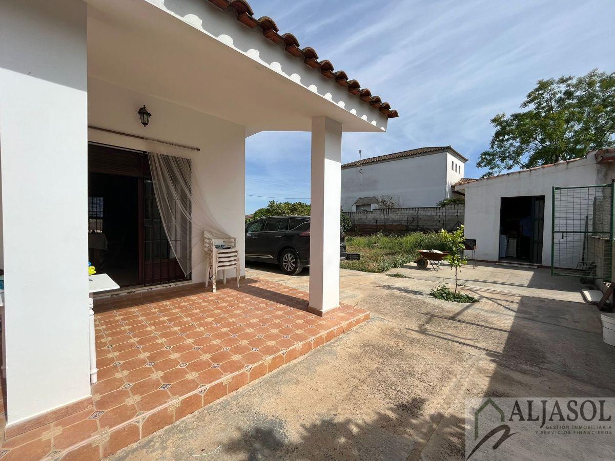 Chalet en venta en CENTRO, Almensilla