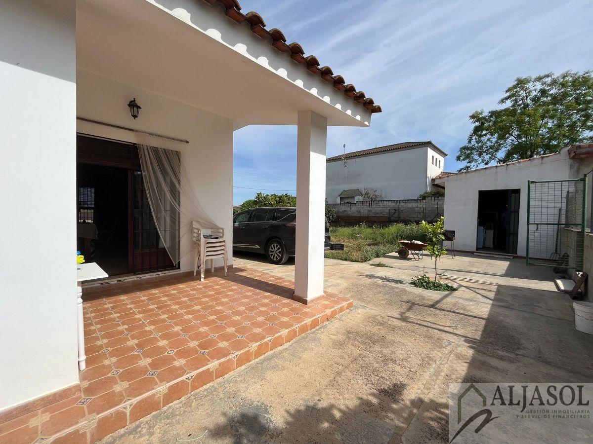 Venta de chalet en Almensilla