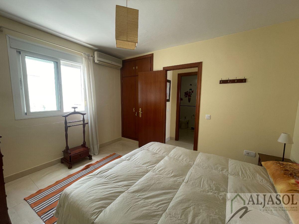 For rent of apartment in Villamartín