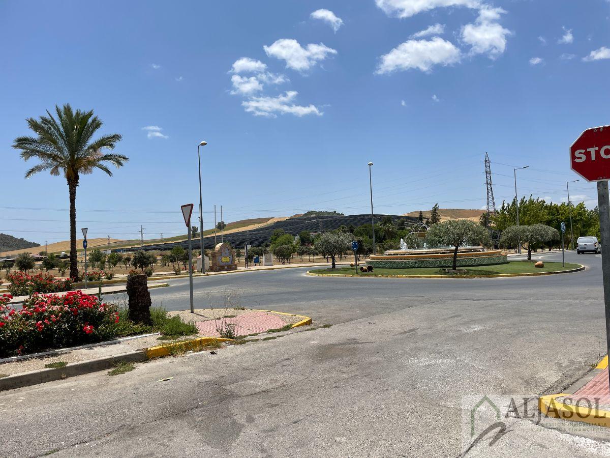 For rent of apartment in Villamartín