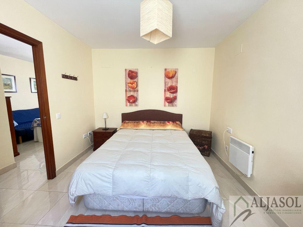 For rent of apartment in Villamartín