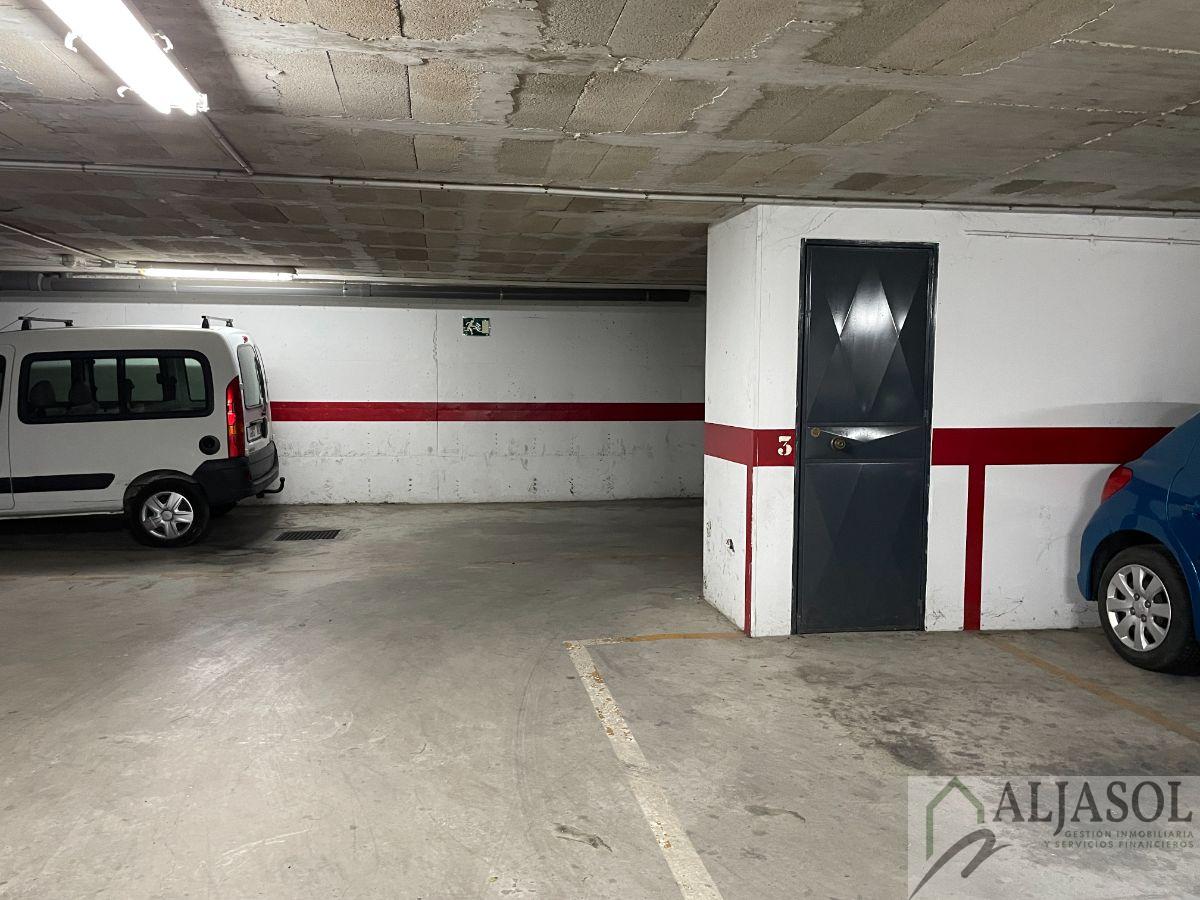 For rent of apartment in Villamartín