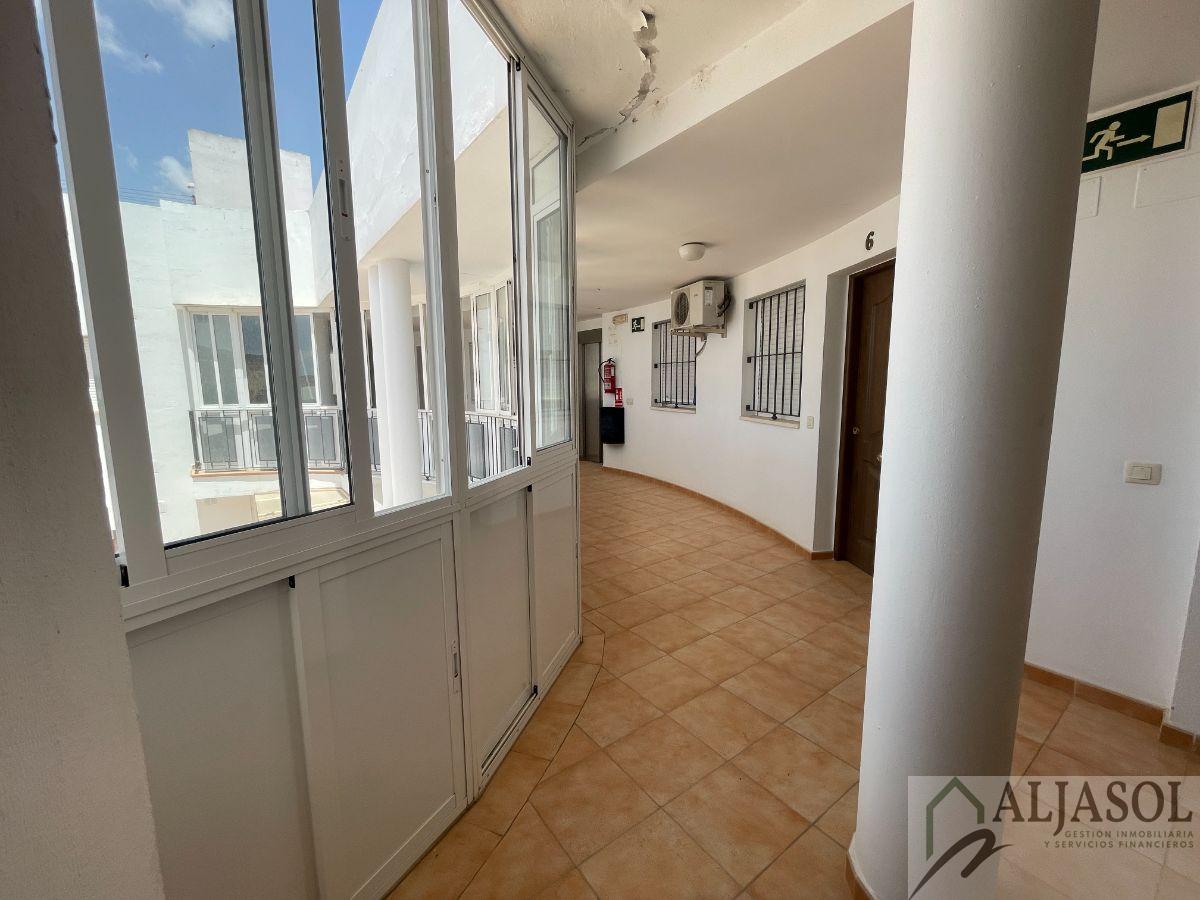 For rent of apartment in Villamartín