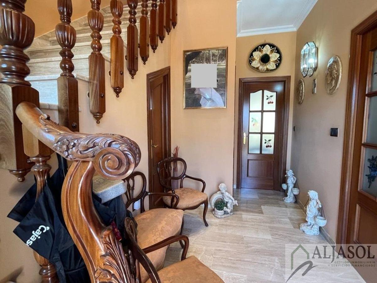 Venta de casa en Santiponce