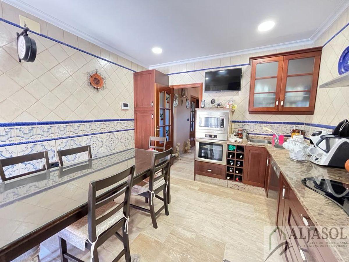 Venta de casa en Santiponce