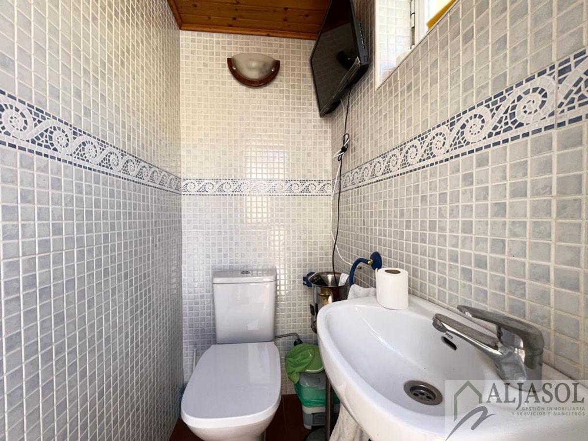 For sale of house in Santiponce