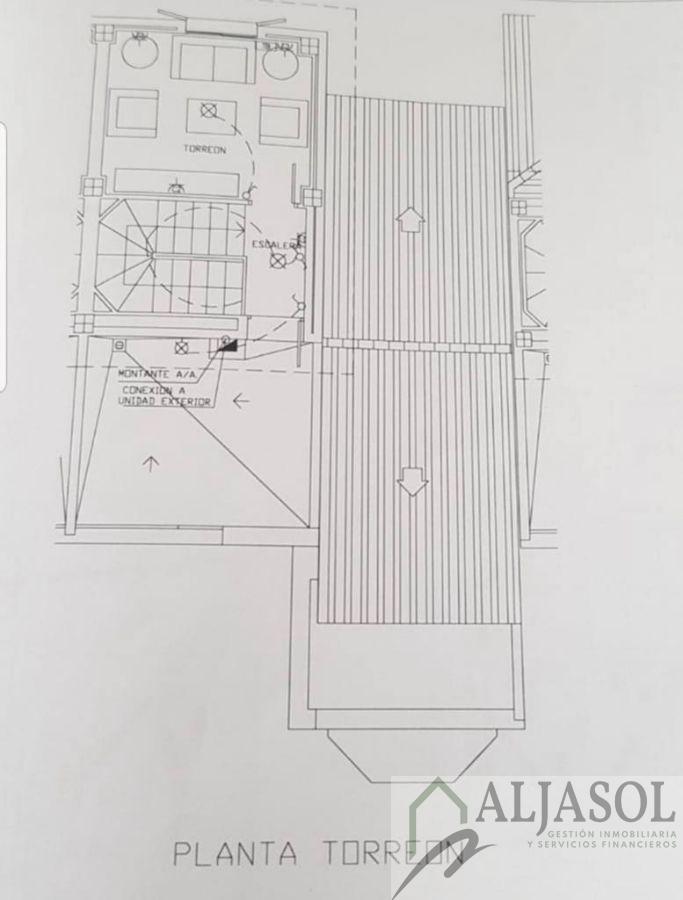 For sale of house in Castilleja de la Cuesta